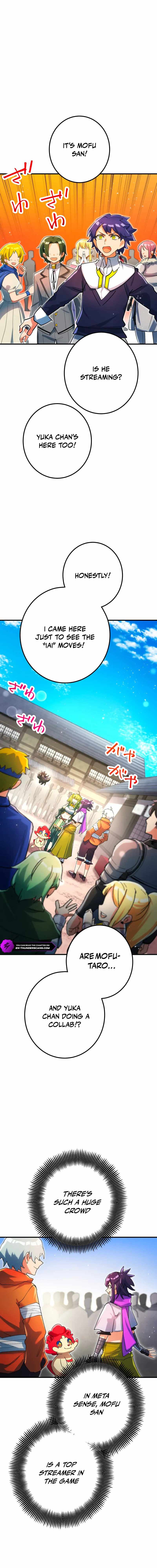The Only New Game plus Hardcore Gamer I'm so Overpowered, I Shattered the Game's Balance Chapter 54 5